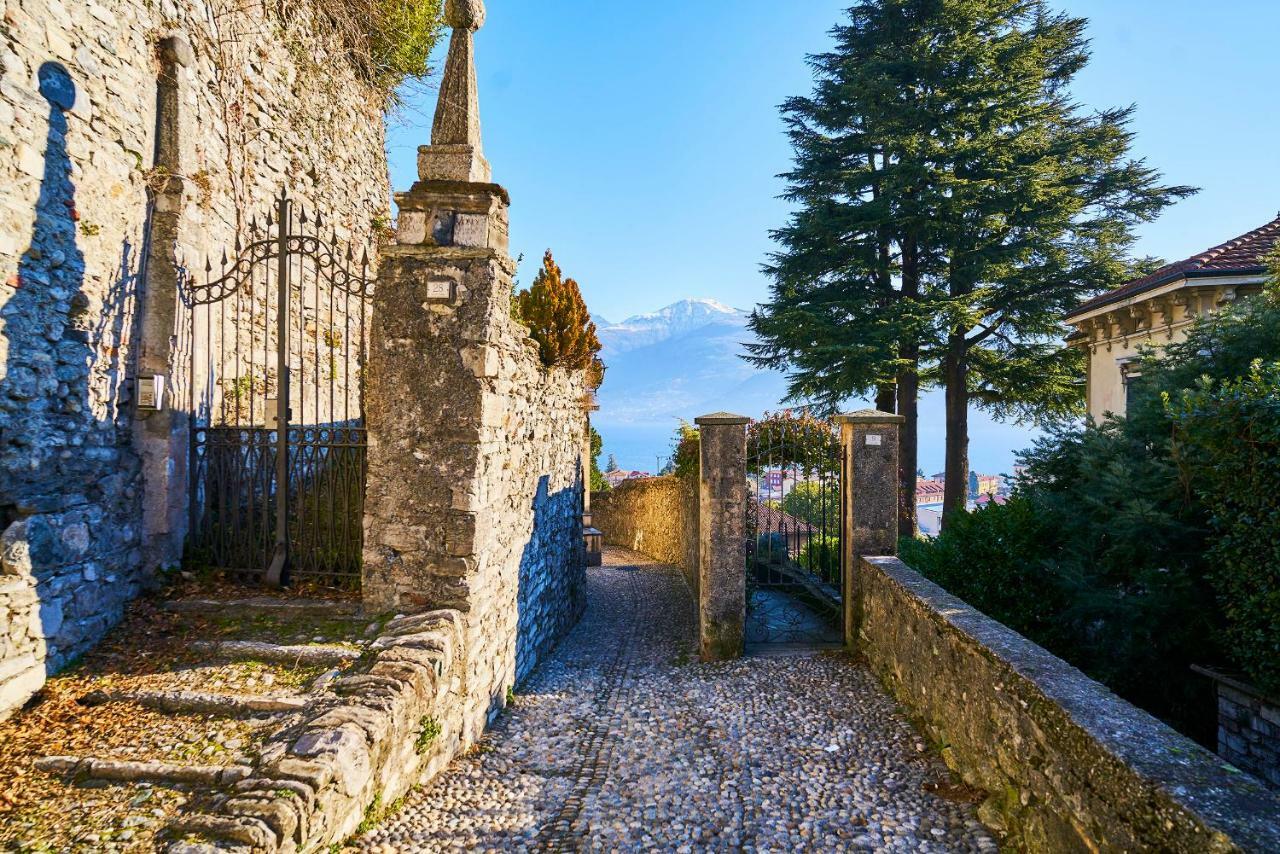 Casa Francesca - Meravigliosa Vista Sul Lago Di Como Menaggio Buitenkant foto